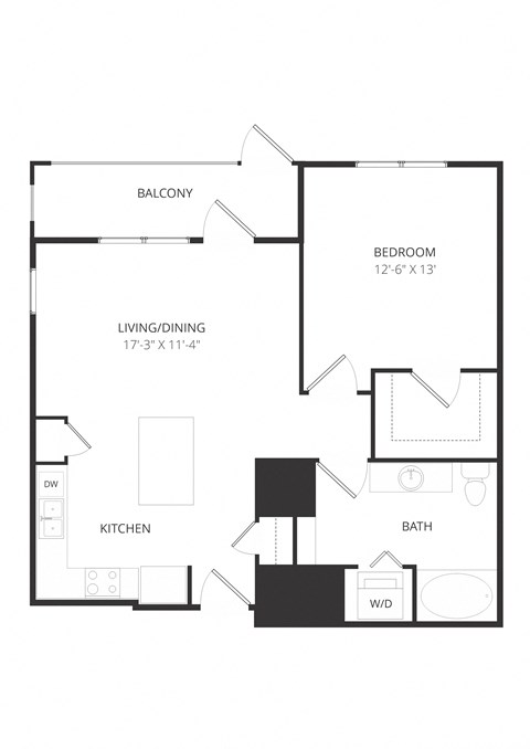 2425 Victory Ave Studio-2 Beds Apartment, Texas for Rent - Photo Gallery 40